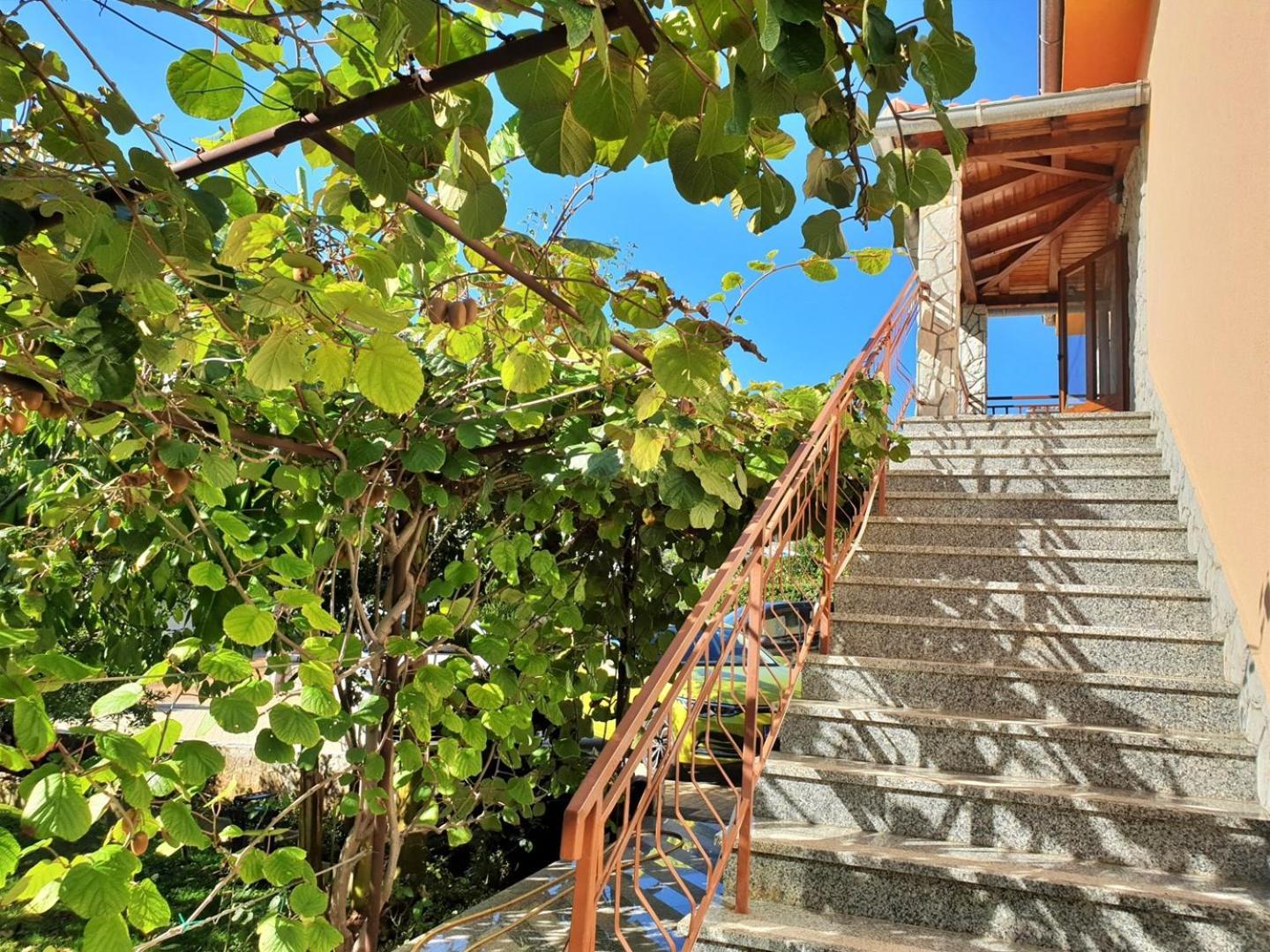 Apartments Nevenka K. Čižići Exterior foto